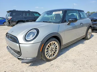 2025 Mini Hardtop WMW13GD09S2W75039