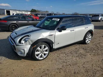 2018 Mini Clubman WMWLU5C59J2G03315