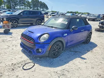 2019 Mini Convertible WMWWG9C58K3E41409