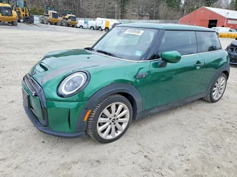 2023 Mini 3-Door WMW13DJ09P2T83465