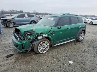 2022 Mini Countryman WMZ23BR08N3N64404