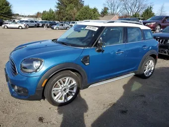 2019 Mini Countryman WMZYS7C52K3F46719