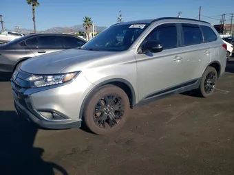 2019 Mitsubishi Outlander JA4AZ3A3XKZ055357 Lot 76217325
