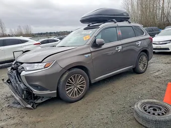 2022 Mitsubishi Outlander JA4J2VA76NZ018720 Lot 99708365