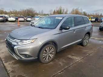 2020 Mitsubishi Outlander JA4AZ3A34LZ017656 Lot 96086125