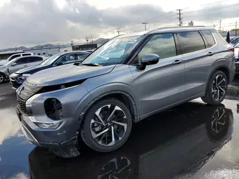 2022 Mitsubishi Outlander JA4J3VA89NZ092428 Lot 48335416