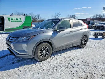 2020 Mitsubishi Eclipse JA4AS3AA9LZ035850 Lot 74801665