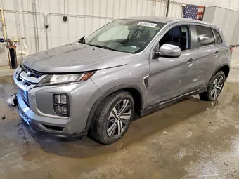2025 Mitsubishi Outlander JA4ARUAU5SU011827 Lot 79535565