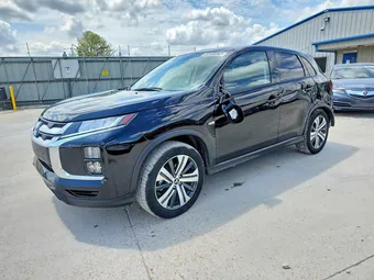 2024 Mitsubishi Outlander JA4ARUAU0RU026097 Lot 49817476