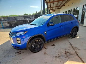 2026 Mitsubishi Outlander JA4ARUAUXTU010299 Lot 49816216