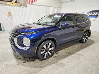 2025 Mitsubishi Outlander JA4J4VA83SZ045579 Lot 49682576