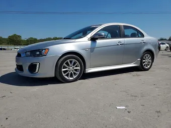 2016 Mitsubishi Lancer JA32V2FWXGU010716 Lot 49314666