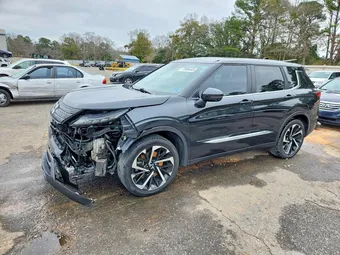 2022 Mitsubishi Outlander JA4J3UA82NZ075450 Lot 77504445