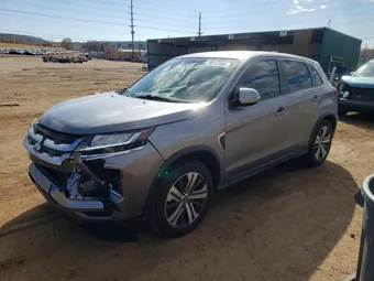 2021 Mitsubishi Outlander JA4ARUAU8MU023098 Lot 79317785