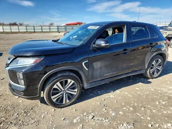 2022 Mitsubishi Outlander JA4ARUAU1NU014079 Lot 41643996