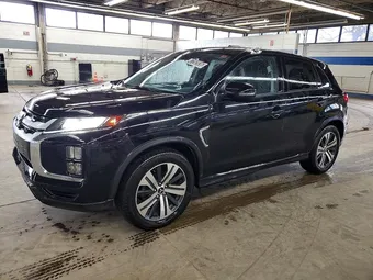 2021 Mitsubishi Outlander JA4APVAUXMU016102 Lot 47282836