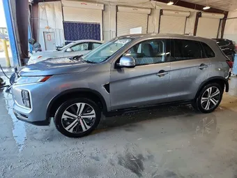 2020 Mitsubishi Outlander JA4AR3AU8LU023207 Lot 72144145