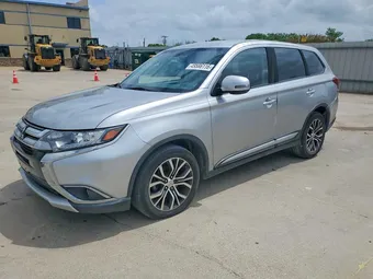 2018 Mitsubishi Outlander JA4AD3A35JJ002089 Lot 49586116