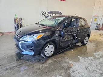 2024 Mitsubishi Mirage ML32AUHJXRH028884