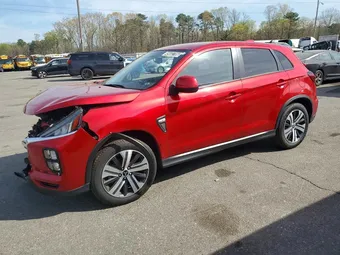 2024 Mitsubishi Outlander JA4ARUAU9RU006821 Lot 49682706