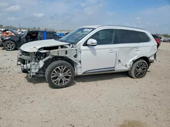 2018 Mitsubishi Outlander JA4AD3A39JZ054519 Lot 41980836