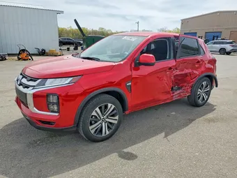 2025 Mitsubishi Outlander JA4ARUAU2SU000977 Lot 49682766