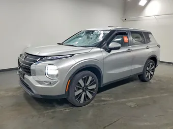 2025 Mitsubishi Outlander JA4J4VA8XSZ015513 Lot 48523496