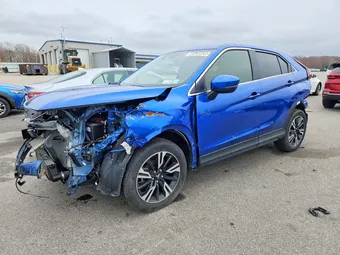 2024 Mitsubishi Eclipse JA4ATWAA3RZ061660 Lot 49430606