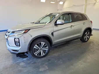 2025 Mitsubishi Outlander JA4ARUAU6SU002148 Lot 48524356