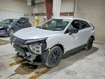 2025 Mitsubishi Eclipse JA4ATVAA7SZ010582 Lot 41595456