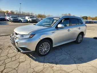 2022 Mitsubishi Outlander JA4J2VA77NZ029726 Lot 91028785