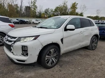 2021 Mitsubishi Outlander JA4ARUAU3MU006791 Lot 82086325