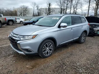2016 Mitsubishi Outlander JA4AZ3A36GZ014988 Lot 48214356