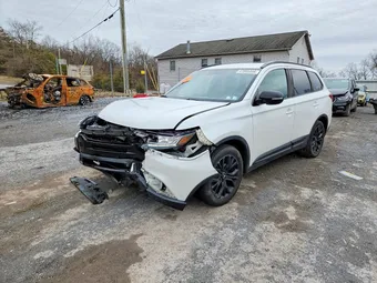 2019 Mitsubishi Outlander JA4AD3A38KZ025126 Lot 47865046