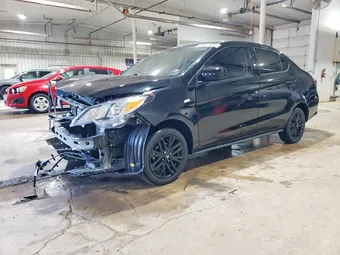 2023 Mitsubishi Mirage ML32FUFJ9PHF06121