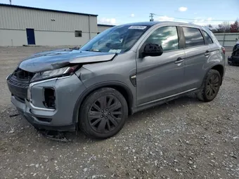 2021 Mitsubishi Outlander JA4APUAU6MU020884 Lot 93030265