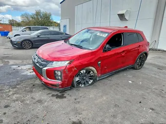 2025 Mitsubishi Outlander JA4ARUAU0SU011184 Lot 79579215