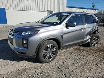 2025 Mitsubishi Outlander JA4ARUAU1SU013588 Lot 90391805