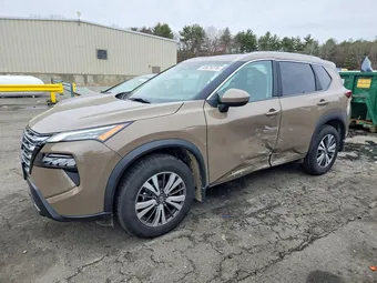 2024 Nissan Rogue 5N1BT3BB7RC738935 Lot 45625276
