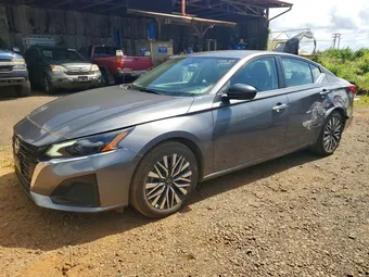 2025 Nissan Altima 1N4BL4DV1SN320811 Lot 47291716