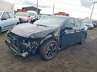 2024 Nissan Sentra 3N1AB8CV0RY247898 Lot 46300436