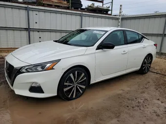 2021 Nissan Altima 1N4BL4CV2MN410134 Lot 48862356