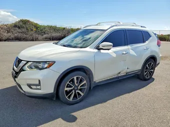 2019 Nissan Rogue 5N1AT2MT8KC777406 Lot 74495825