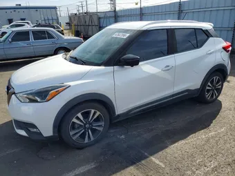 2019 Nissan Kicks 3N1CP5CU4KL514138 Lot 47647996