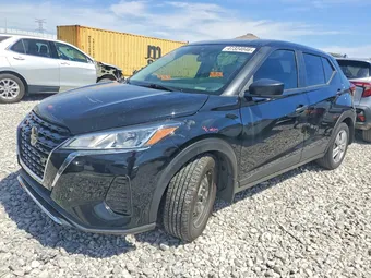 2021 Nissan Kicks 3N1CP5BV6ML493998 Lot 47324046