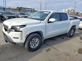 2024 Nissan Frontier 1N6ED1EJXRN601091 Lot 49765766