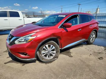 2018 Nissan Murano 5N1AZ2MG2JN113249 Lot 49819646