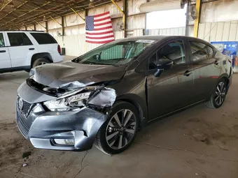 2020 Nissan Versa 3N1CN8FV8LL911820 Lot 41941306