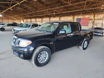 2019 Nissan Frontier 1N6AD0EV5KN733080 Lot 48717276