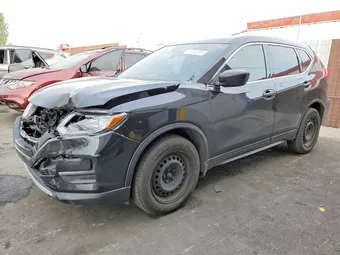 2019 Nissan Rogue 5N1AT2MV3KC745769 Lot 77148705